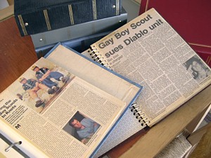 Clipping books