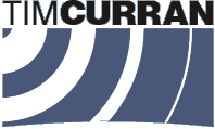 Tim Curran Logo